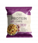 Clean Powders Protein Chips Tatlı Barbekü